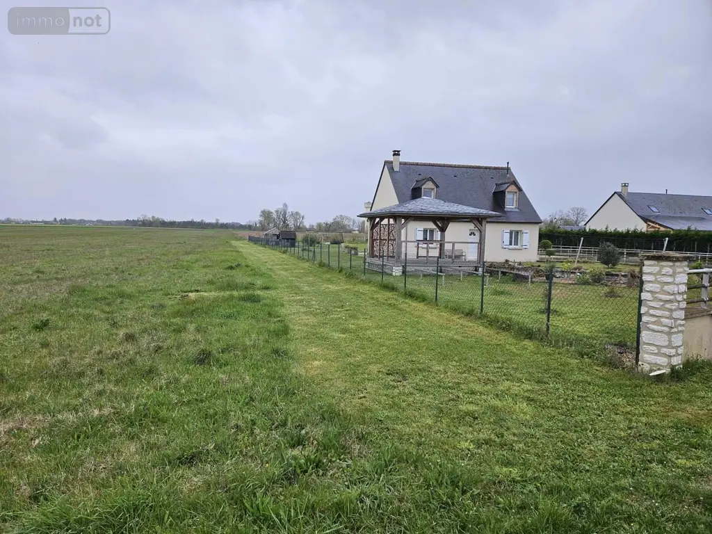 Terrain a batir a vendre Savigné-sur-Lathan 37340 Indre-et-Loire 37 1300 m2 54500 euros 106411 003