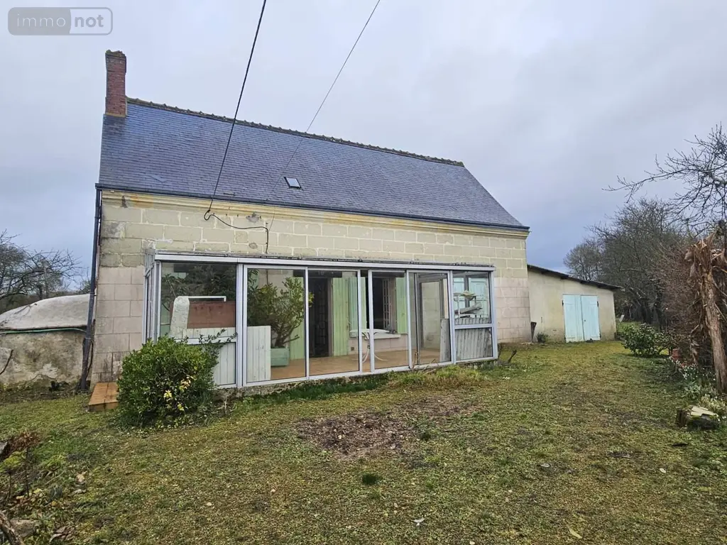 Maison a vendre Vallée-de-Ronsard 41800 Loir-et-Cher 41 63 m2 5 pièces 54500 euros 131087 001