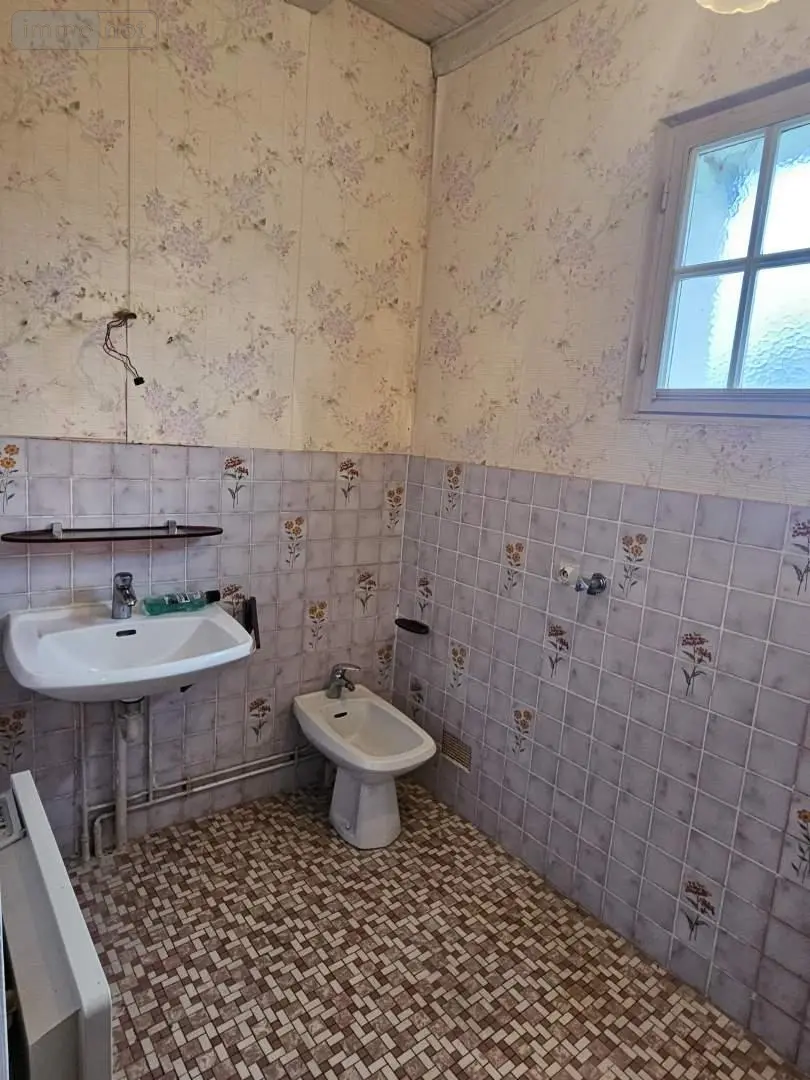 Maison a vendre Vallée-de-Ronsard 41800 Loir-et-Cher 41 63 m2 5 pièces 54500 euros 131087 005