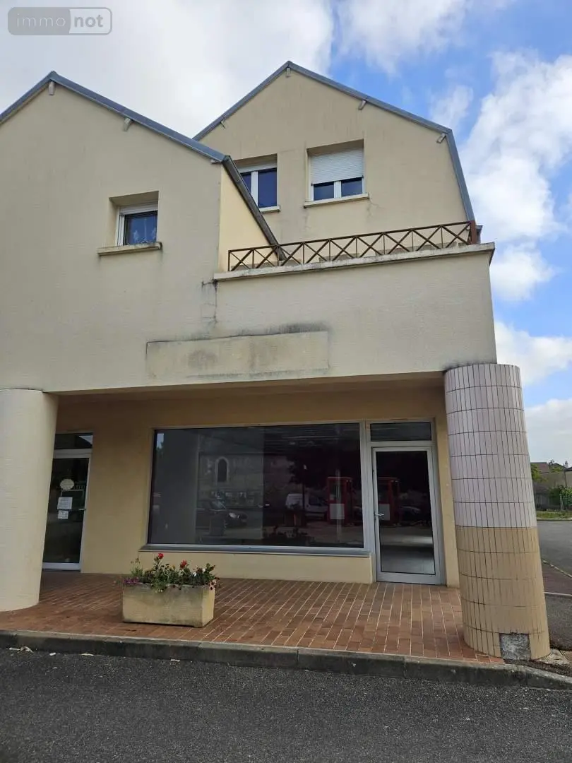 Fonds et murs commerciaux a vendre Lhomme 72340 Sarthe 72 73 m2 2 pièces 65400 euros 131282 005