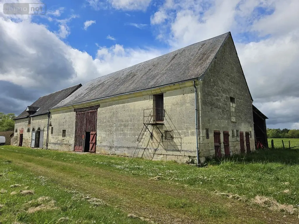 Maison a vendre Vallée-de-Ronsard 41800 Loir-et-Cher 41 93 m2 4 pièces 107000 euros 131469 001