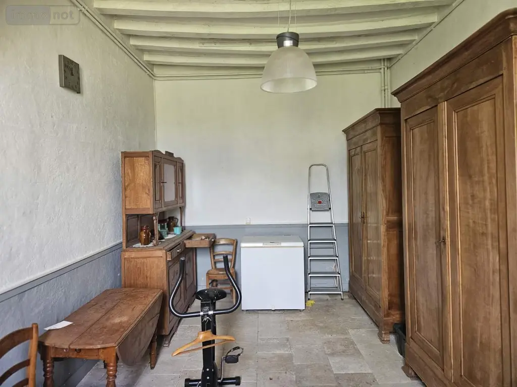 Maison a vendre Vallée-de-Ronsard 41800 Loir-et-Cher 41 93 m2 4 pièces 107000 euros 131469 003