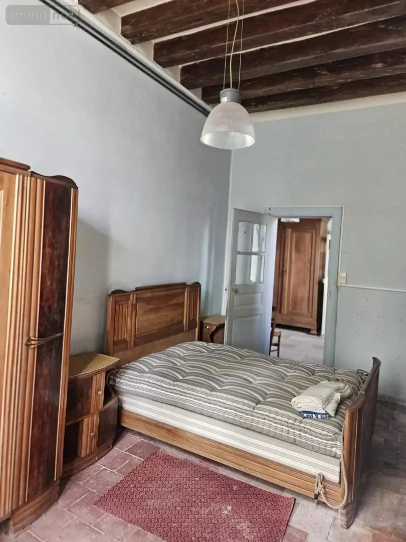 Maison a vendre Vallée-de-Ronsard 41800 Loir-et-Cher 41 93 m2 4 pièces 107000 euros 131469 004