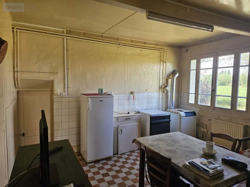Maison a vendre Vallée-de-Ronsard 41800 Loir-et-Cher 41 93 m2 4 pièces 107000 euros 131469 006