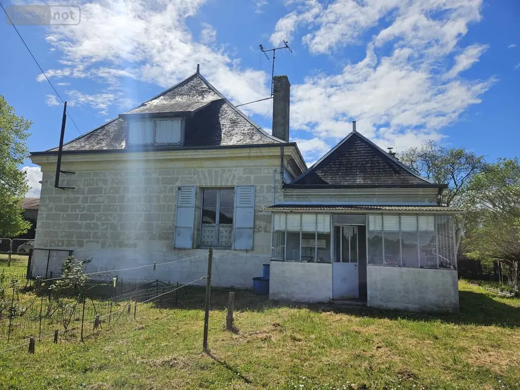 Maison a vendre Vallée-de-Ronsard 41800 Loir-et-Cher 41 93 m2 4 pièces 107000 euros 131469 007