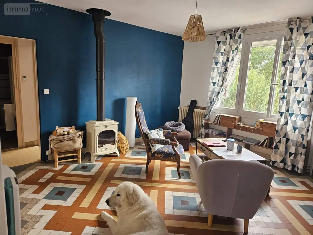 Maison a vendre Loir en Vallée 72340 Sarthe 72 71 m2 5 pièces 140000 euros 131712 004