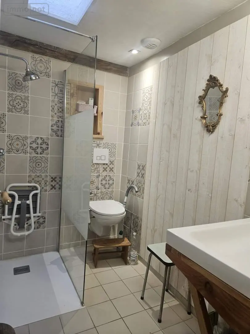 Maison a vendre Jupilles 72500 Sarthe 72 110 m2 5 pièces 162750 euros 131733 003