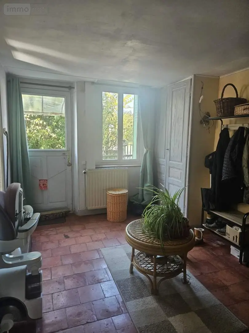 Maison a vendre Jupilles 72500 Sarthe 72 110 m2 5 pièces 162750 euros 131733 005