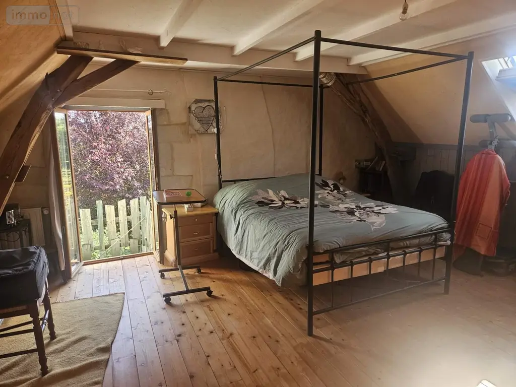 Maison a vendre Jupilles 72500 Sarthe 72 110 m2 5 pièces 162750 euros 131733 006