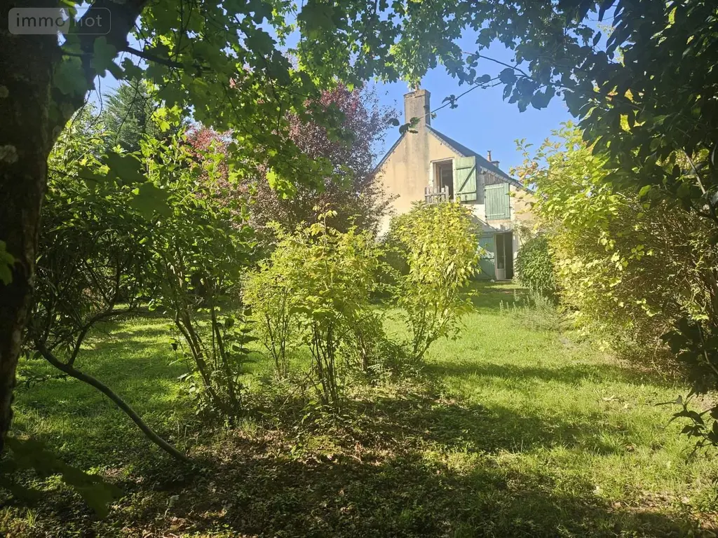 Maison a vendre Jupilles 72500 Sarthe 72 110 m2 5 pièces 162750 euros 131733 008