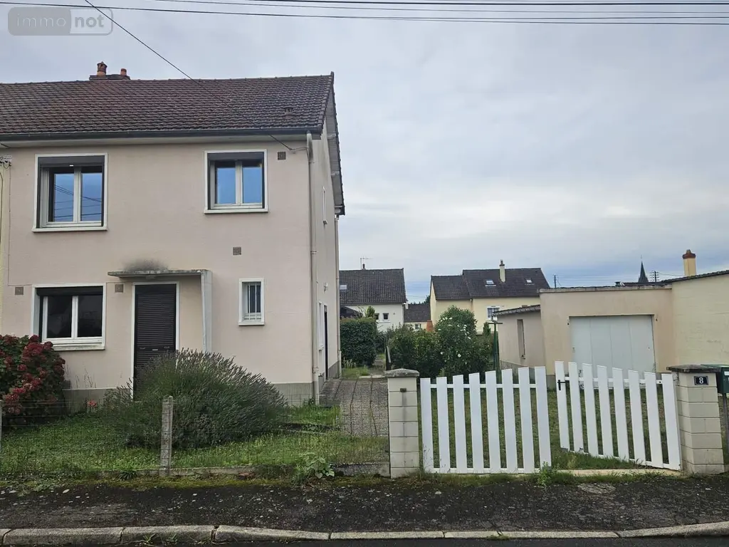 Maison a vendre Lhomme 72340 Sarthe 72 78 m2 5 pièces 74900 euros 131713 001