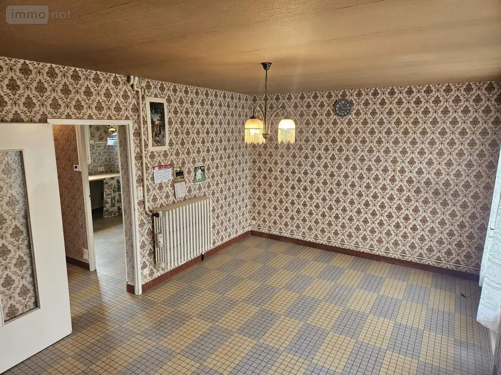 Maison a vendre Lhomme 72340 Sarthe 72 78 m2 5 pièces 74900 euros 131713 004