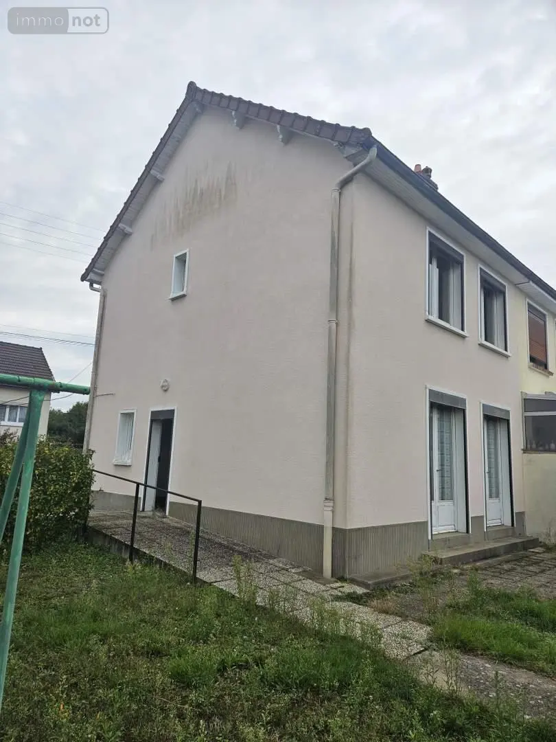 Maison a vendre Lhomme 72340 Sarthe 72 78 m2 5 pièces 74900 euros 131713 006