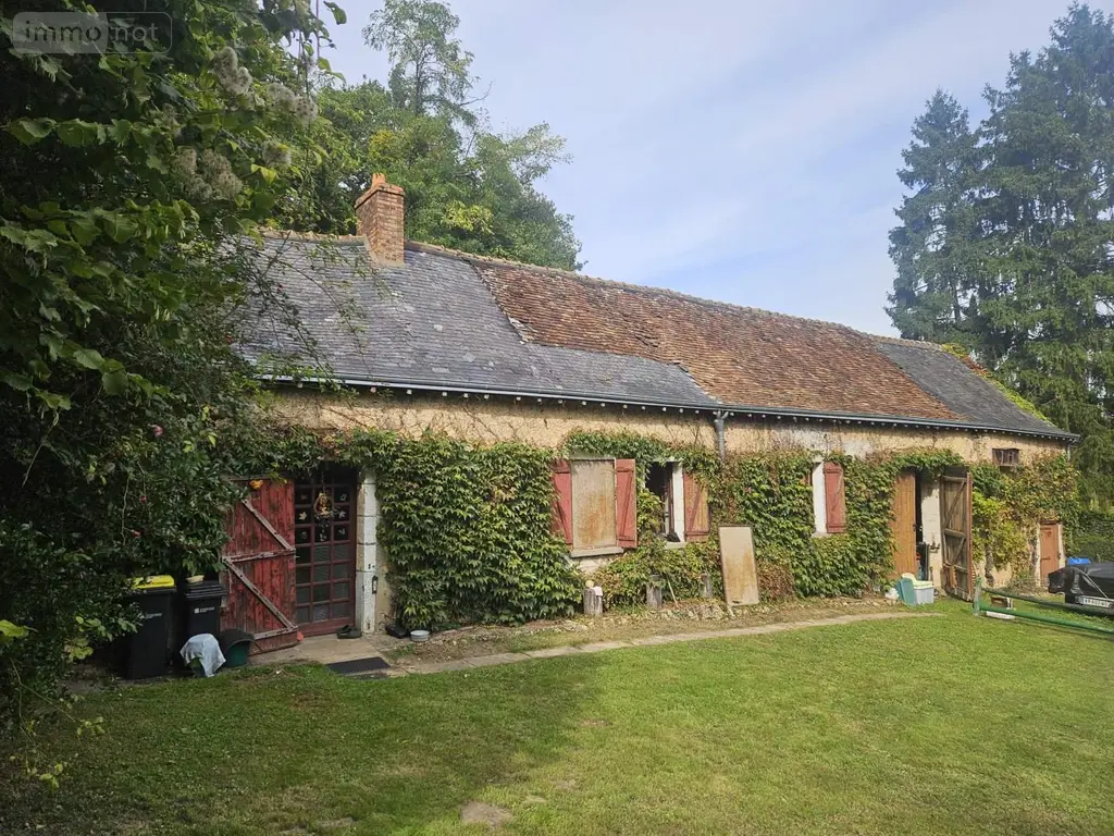 Maison a vendre Montval-sur-Loir 72500 Sarthe 72 76 m2 3 pièces 98440 euros 107086 002