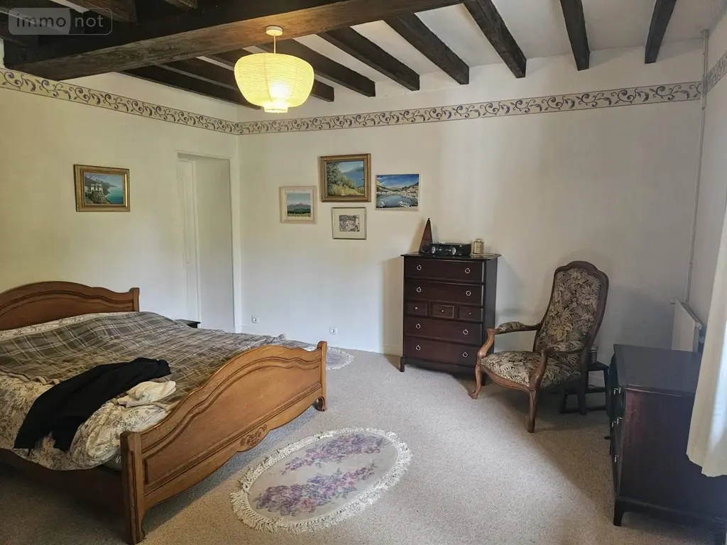Maison a vendre Mansigné 72510 Sarthe 72 145 m2 6 pièces 159000 euros 107143 010