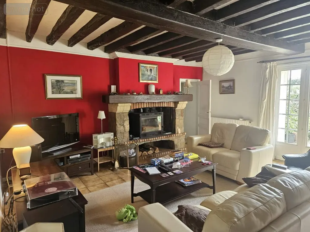 Maison a vendre Mansigné 72510 Sarthe 72 145 m2 6 pièces 159000 euros 107143 007