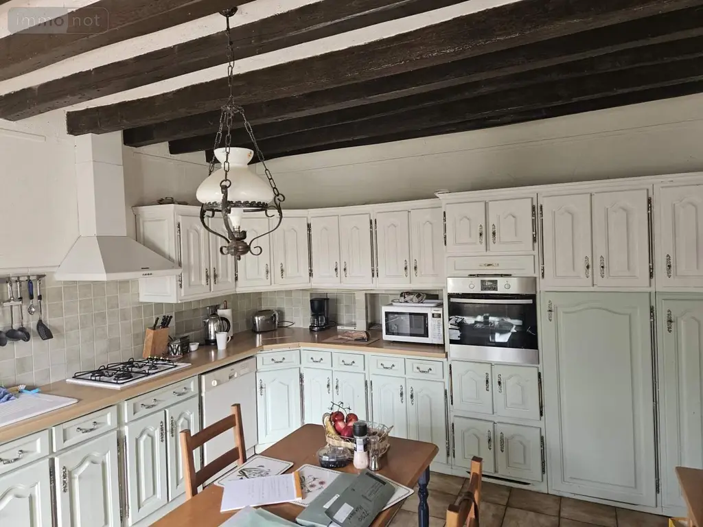 Maison a vendre Mansigné 72510 Sarthe 72 145 m2 6 pièces 159000 euros 107143 009