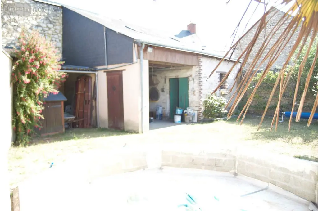 Maison a vendre Le Lude 72800 Sarthe 72 163 m2 7 pièces 188475 euros 131969 010