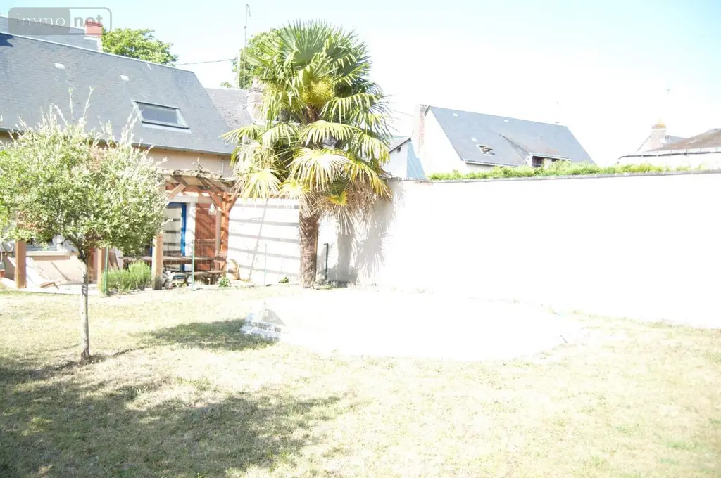 Maison a vendre Le Lude 72800 Sarthe 72 163 m2 7 pièces 188475 euros 131969 011