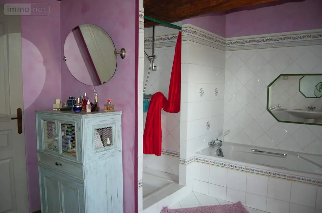 Maison a vendre Le Lude 72800 Sarthe 72 163 m2 7 pièces 188475 euros 131969 012