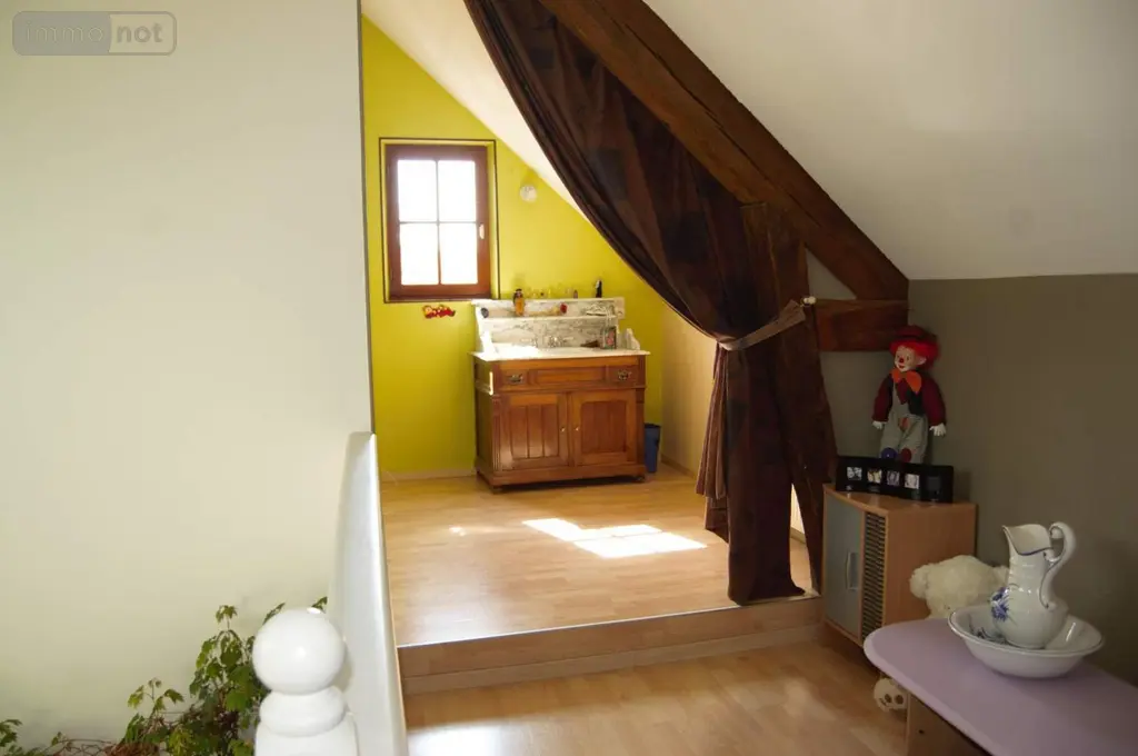 Maison a vendre Le Lude 72800 Sarthe 72 163 m2 7 pièces 188475 euros 131969 004