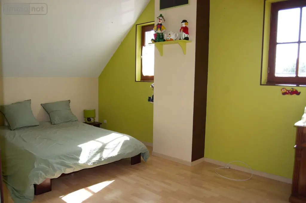 Maison a vendre Le Lude 72800 Sarthe 72 163 m2 7 pièces 188475 euros 131969 005