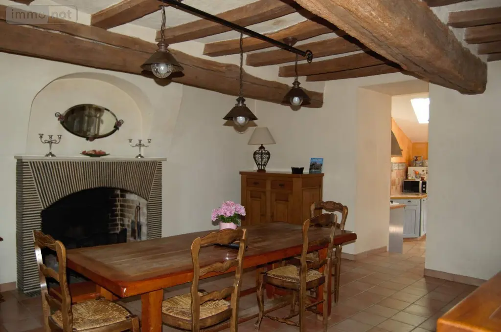 Maison a vendre Le Lude 72800 Sarthe 72 163 m2 7 pièces 188475 euros 131969 006