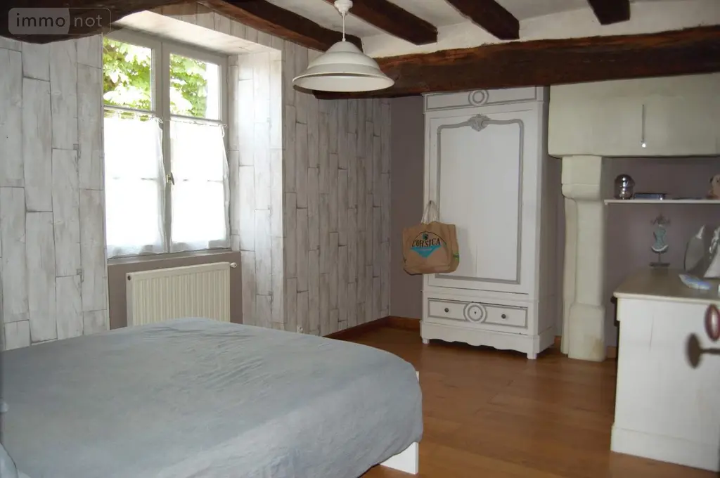 Maison a vendre Le Lude 72800 Sarthe 72 163 m2 7 pièces 188475 euros 131969 007