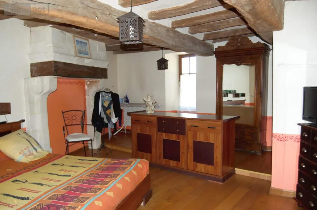 Maison a vendre Le Lude 72800 Sarthe 72 163 m2 7 pièces 188475 euros 131969 008