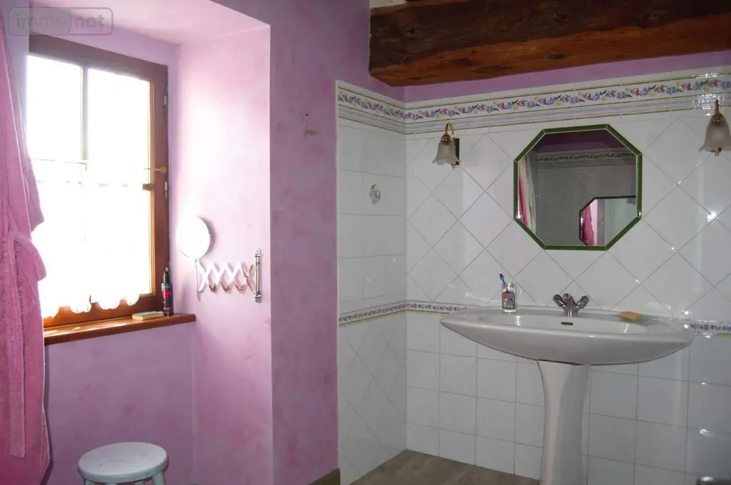 Maison a vendre Le Lude 72800 Sarthe 72 163 m2 7 pièces 188475 euros 131969 009