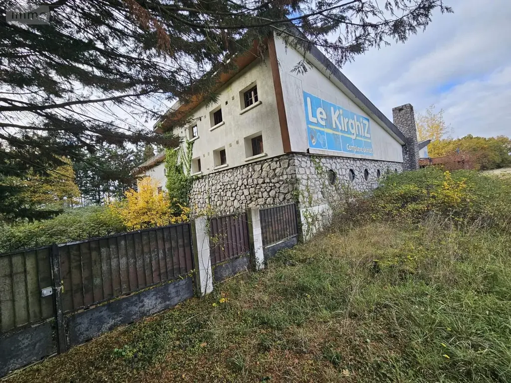 Fonds et murs commerciaux a vendre Luceau 72500 Sarthe 72 614 m2 189000 euros 131894 003
