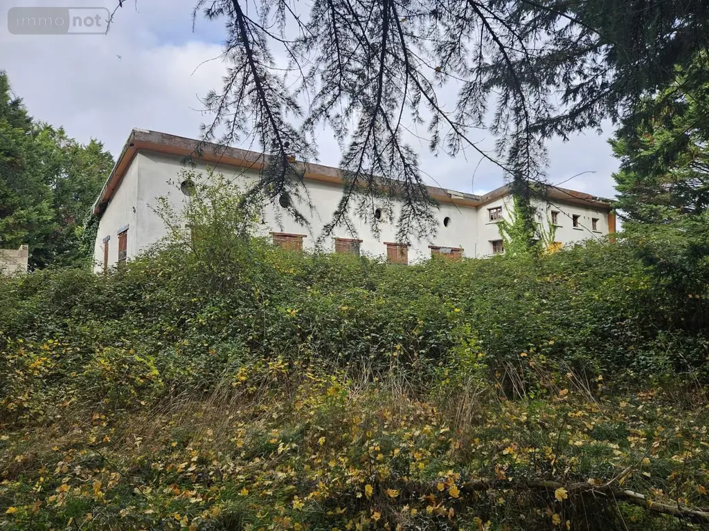 Fonds et murs commerciaux a vendre Luceau 72500 Sarthe 72 614 m2 189000 euros 131894 004