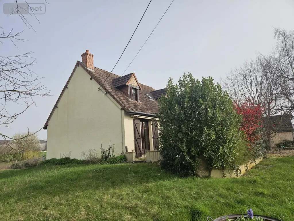 Maison a vendre Vaas 72500 Sarthe 72 96 m2 6 pièces 159000 euros 130872 001