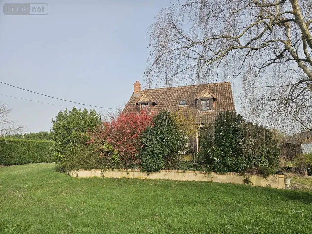 Maison a vendre Vaas 72500 Sarthe 72 96 m2 6 pièces 159000 euros 130872 010