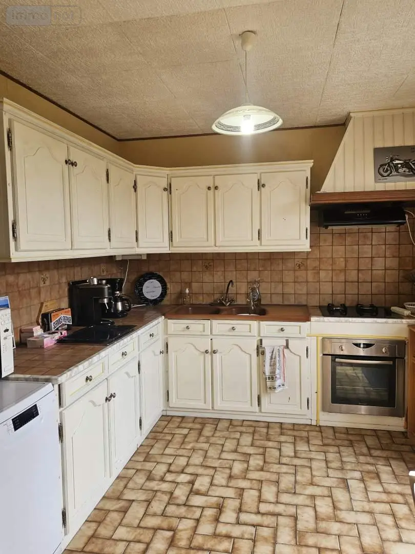 Maison a vendre Vaas 72500 Sarthe 72 96 m2 6 pièces 159000 euros 130872 003