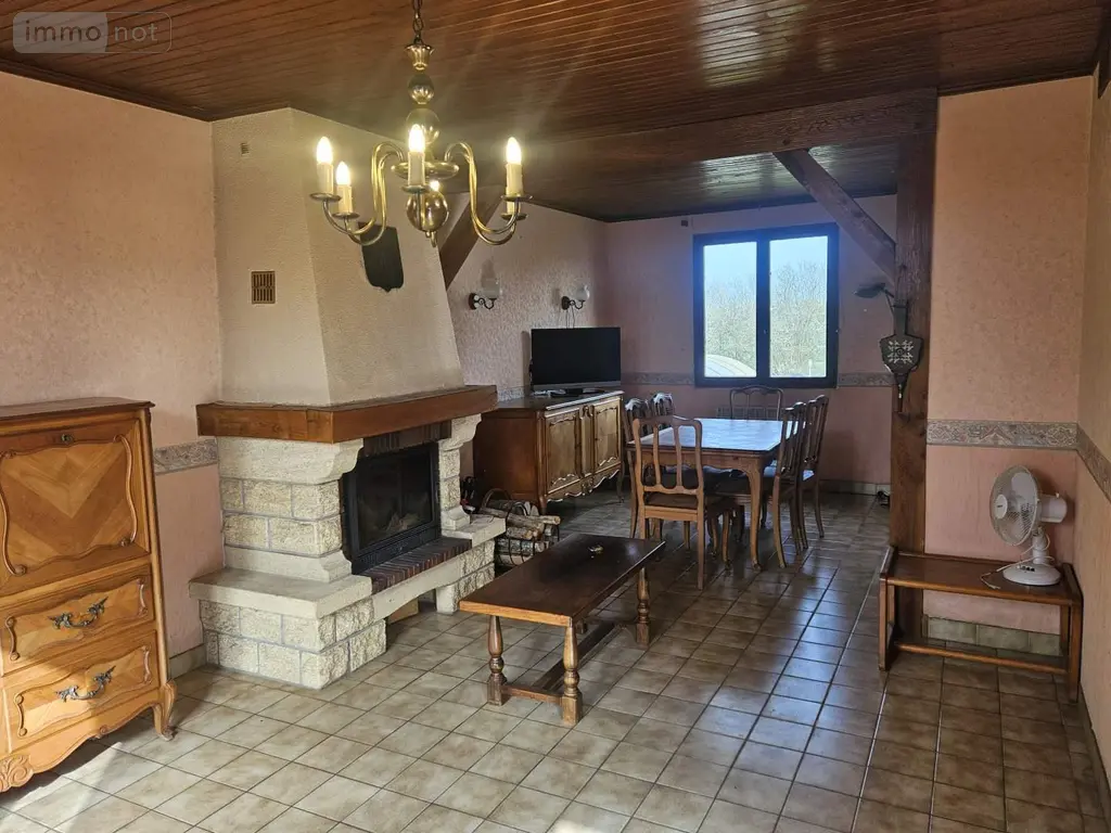 Maison a vendre Vaas 72500 Sarthe 72 96 m2 6 pièces 159000 euros 130872 004