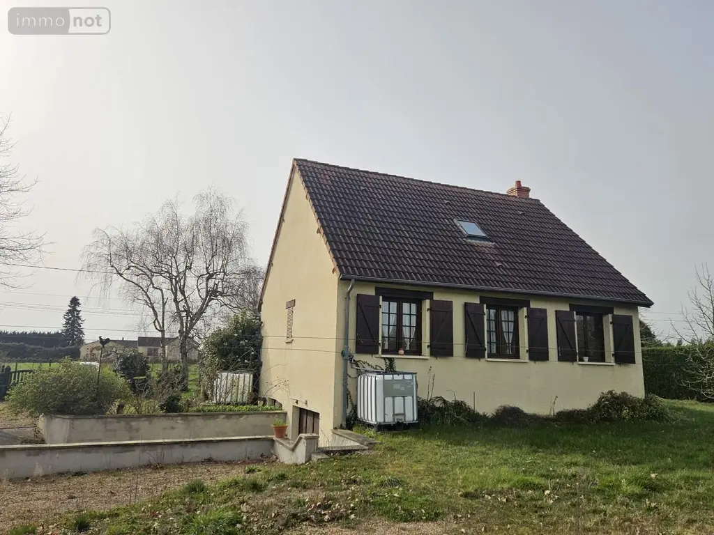 Maison a vendre Vaas 72500 Sarthe 72 96 m2 6 pièces 159000 euros 130872 009