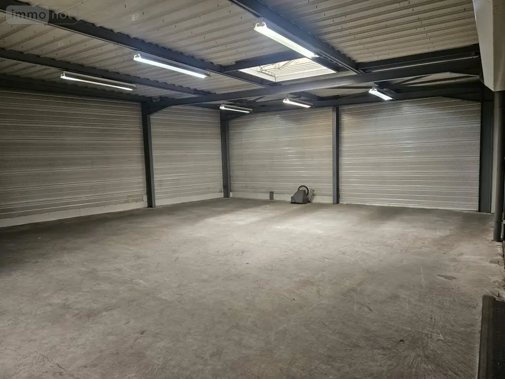 Location fonds et murs commerciaux Saint-Paterne-Racan 37370 Indre-et-Loire 37 1170 m2 4 pièces 5000 euros 132265 005