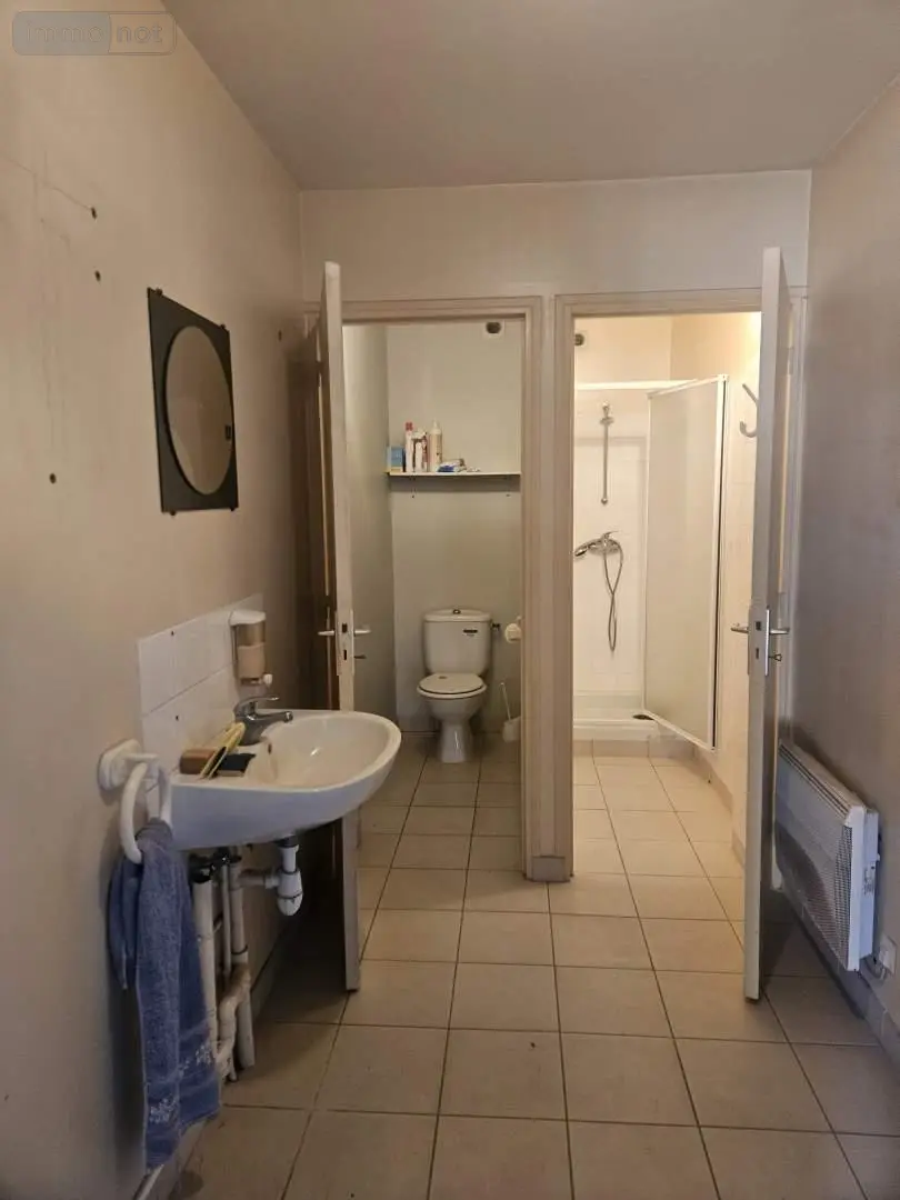 Fonds et murs commerciaux a vendre Saint-Paterne-Racan 37370 Indre-et-Loire 37 160 m2 4 pièces 116600 euros 132134 003
