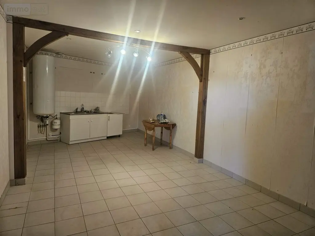 Fonds et murs commerciaux a vendre Saint-Paterne-Racan 37370 Indre-et-Loire 37 160 m2 4 pièces 116600 euros 132134 004