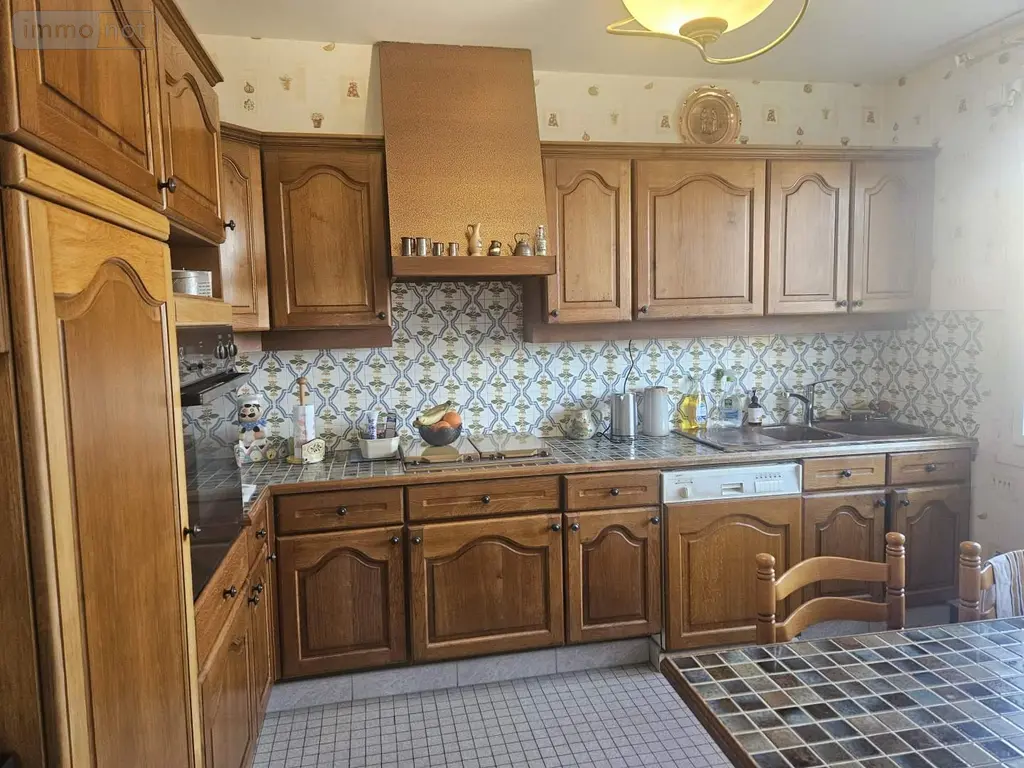Maison a vendre Montval-sur-Loir 72500 Sarthe 72 109 m2 6 pièces 127200 euros 132320 003