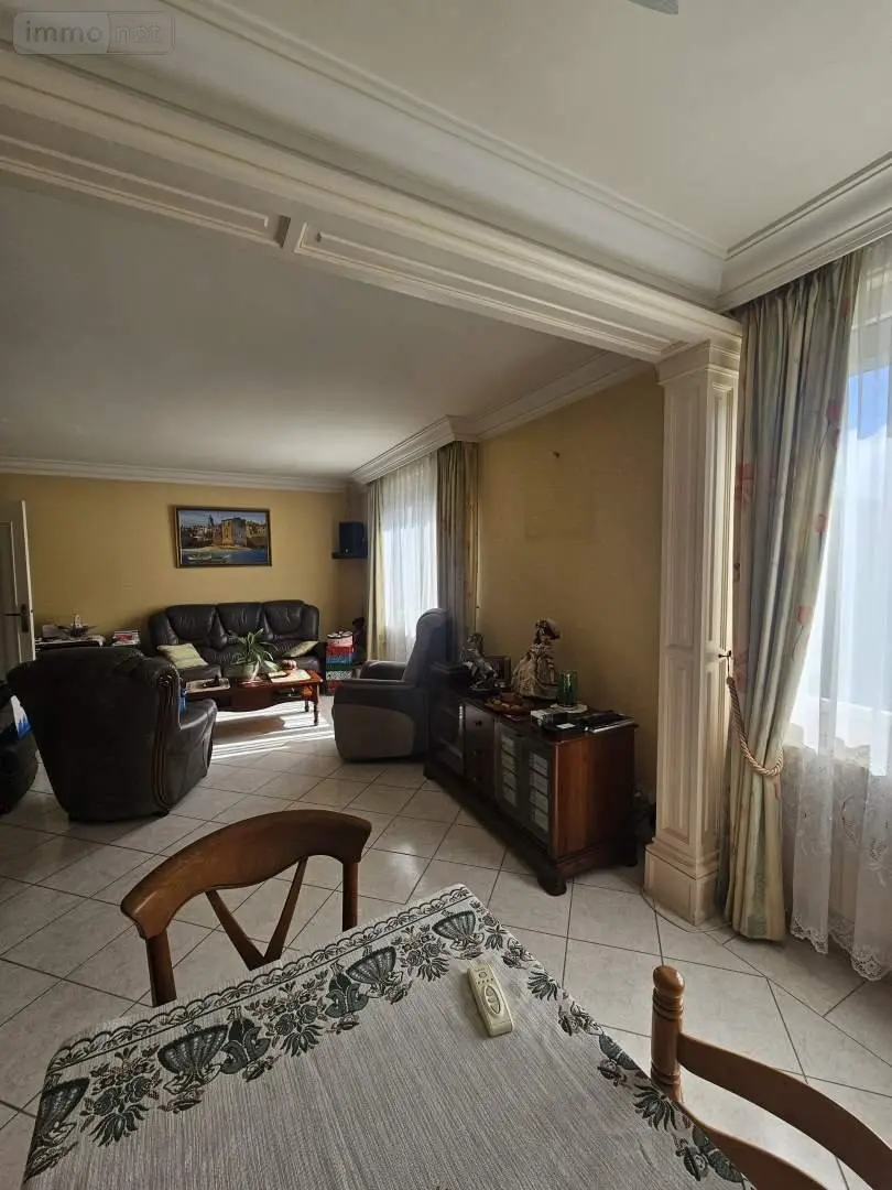 Maison a vendre Montval-sur-Loir 72500 Sarthe 72 109 m2 6 pièces 127200 euros 132320 006