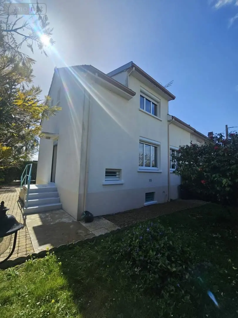 Maison a vendre Montval-sur-Loir 72500 Sarthe 72 109 m2 6 pièces 127200 euros 132320 007