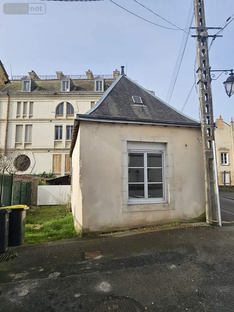 Maison a vendre Montval-sur-Loir 72500 Sarthe 72 113 m2 7 pièces 65400 euros 131608 003