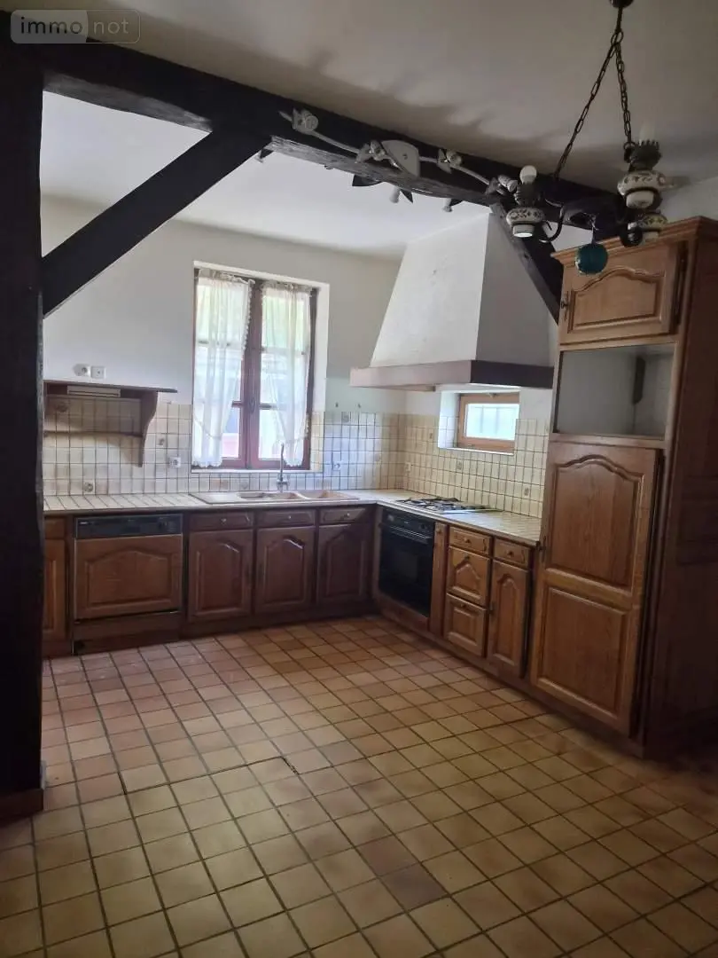 Maison a vendre Beaumont-sur-Dême 72340 Sarthe 72 74 m2 5 pièces 90950 euros 132298 006