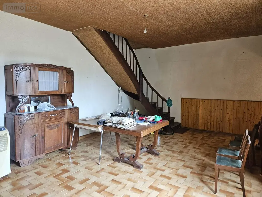Maison a vendre Chenu 72500 Sarthe 72 112 m2 5 pièces 116600 euros 107243 002