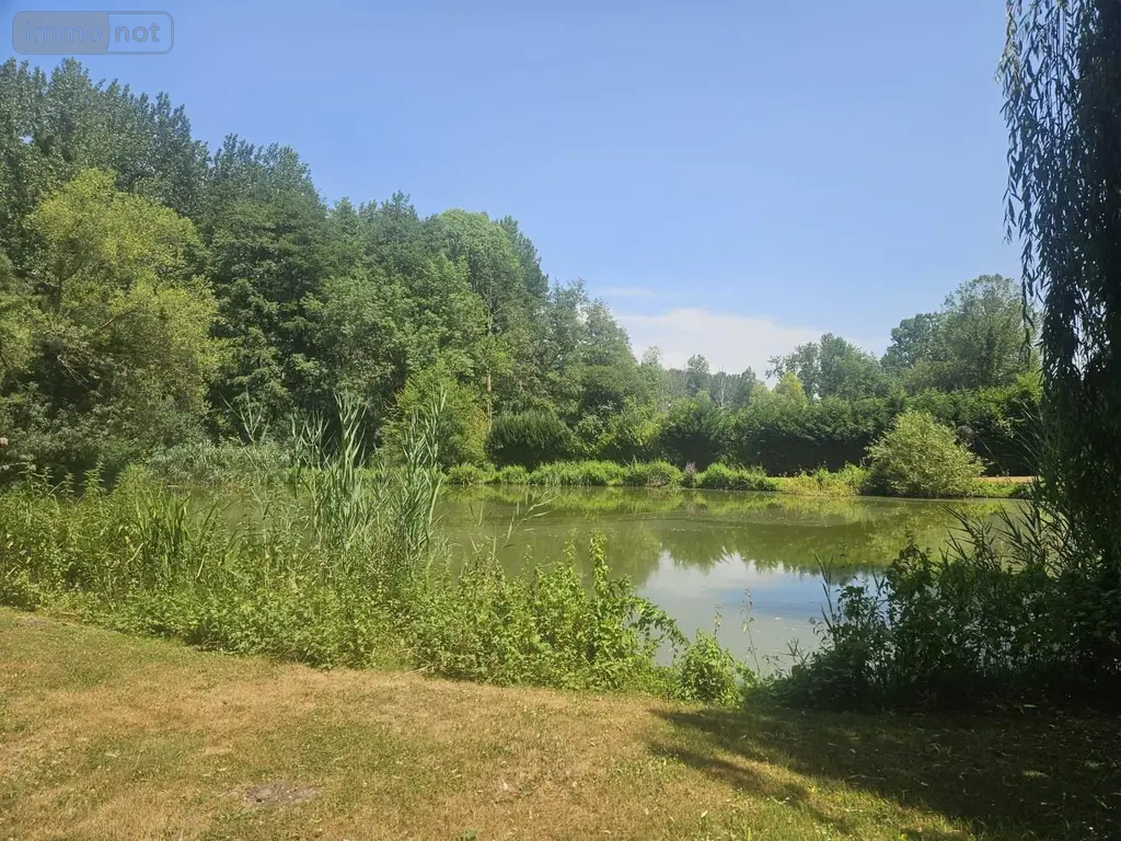 Terrains de loisirs bois etangs a vendre Vaas 72500 Sarthe 72 18000 euros 107472 002