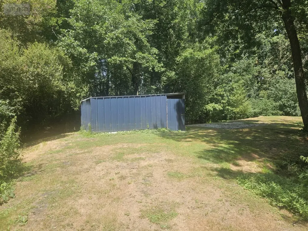 Terrains de loisirs bois etangs a vendre Vaas 72500 Sarthe 72 18000 euros 107472 003