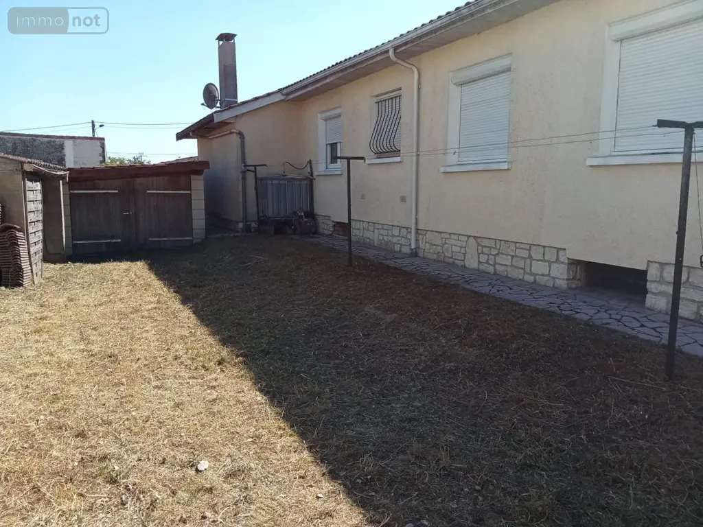 Maison a vendre Les Métairies 16200 Charente 16 118 m2 6 pièces 148400 euros 132467 010
