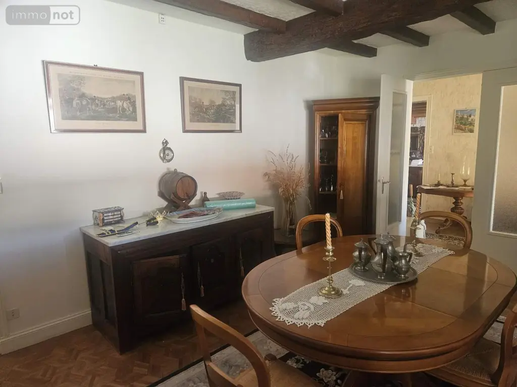 Maison a vendre Les Métairies 16200 Charente 16 118 m2 6 pièces 178500 euros 132467 002